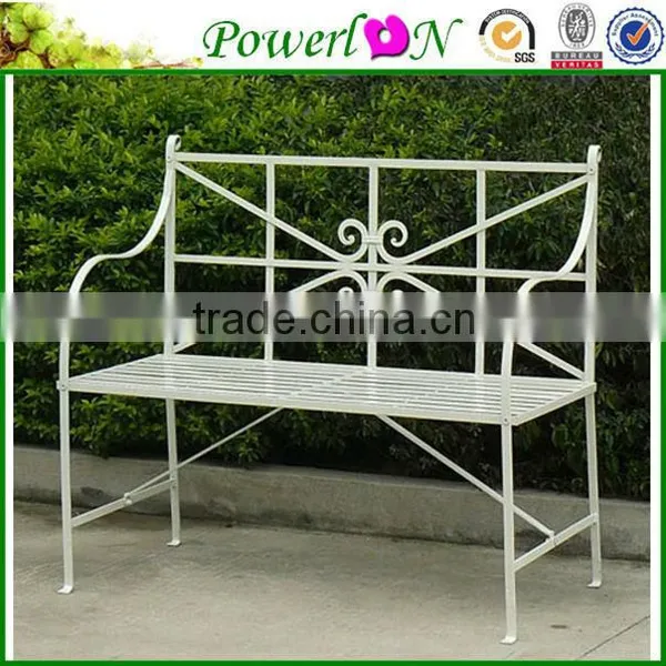 Cheap New Design Antique High Quality Metal Framed Garden Chairs For Home Patio Park J21M TS05 X00 PL08-34028 photo-5
