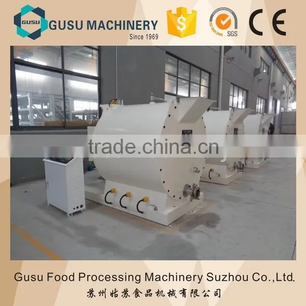 Automatic Small Capacity Chocolate Grinding Equipment/ Conching Machine 086-18662218656 photo-3