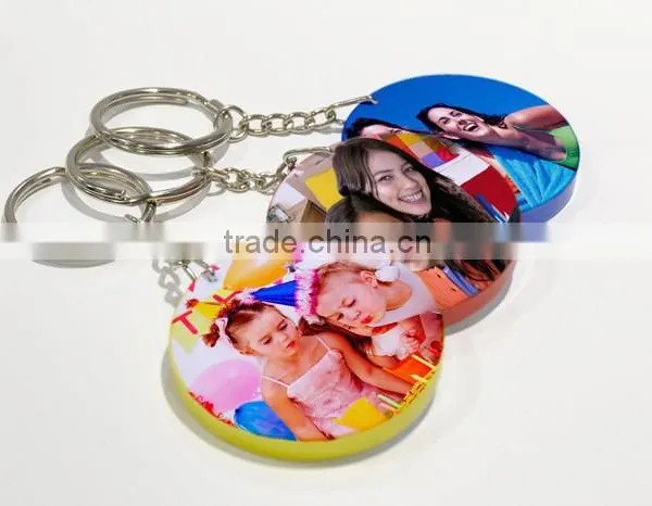 Sublimation Key Chain,sublimation Keyring photo-2
