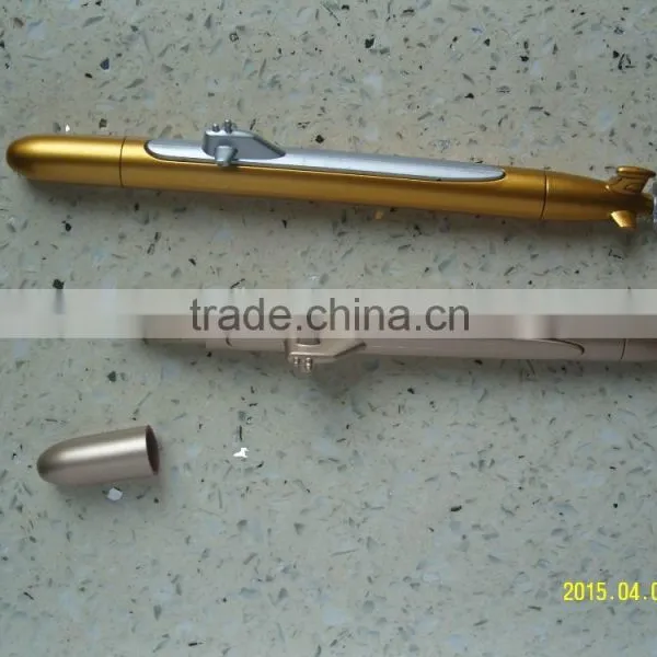 Plastic Shaped Submarine Pen photo-3
