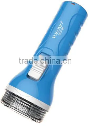 LED Torch Flashlight Torch, Portable Mini Flashlight LED photo-6
