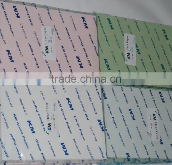 72gsm ESD Safe Lint Free Cleanroom Paper photo-2