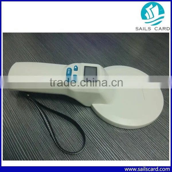 Livestock Animal RFID Reader/ Scanner for Identification Management Quality Choice photo-4