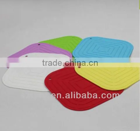 2014 Factory Silicon Placemat