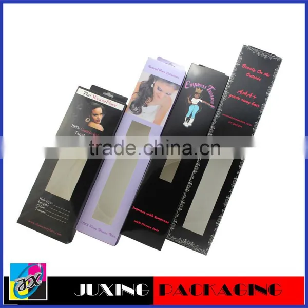 Hair Packaging Supplies