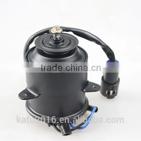 Excavator DH Radiator Motor Blower Motor Radiator Fan Motor photo-5