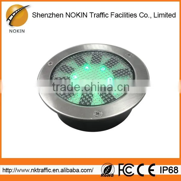 IP68 Waterproof Super Capacitor Led Underground Lamp