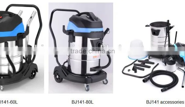 100L Powerful Industrial Wet and Dry Vacuum Cleaner With CB/ SAA Certificate photo-4