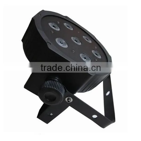 Dmx512 dj Par Light 7 x 8w Rgbw Led Par Light photo-2