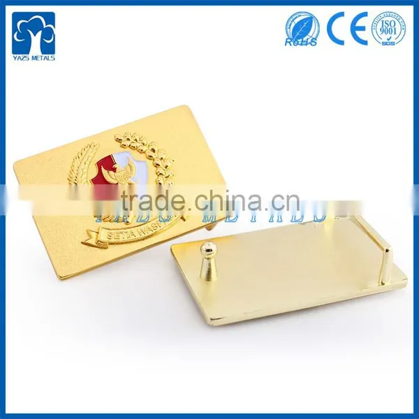 Custom Metal Buckle for Belt photo-2
