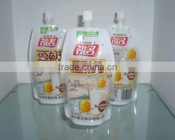 Nuts and Peanuts Soybean Milk Powder Plastic Bags