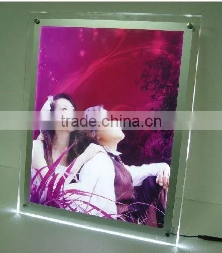 Acrylic Led Slim Light Box