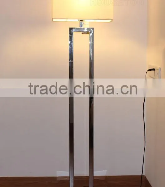Best Selling Mdoern Iron Fabric Home Goods Floor Lamps,Iron Fabric Home Goods Floor Lamps,Home Goods Floor Lamps F1005 photo-2
