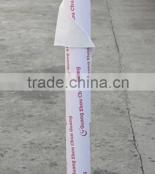 High Quality Spunlace Non Woven Fabric / Adhesive Non Woven Fabric