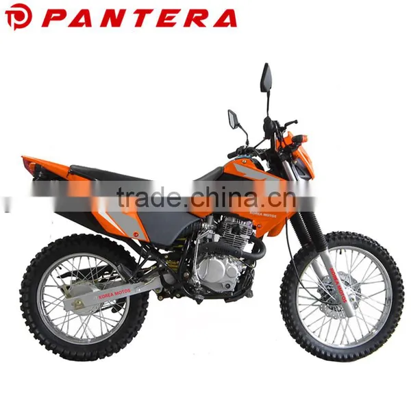 CRF250 4-stroke 200cc 250cc Dirt Bike photo-4