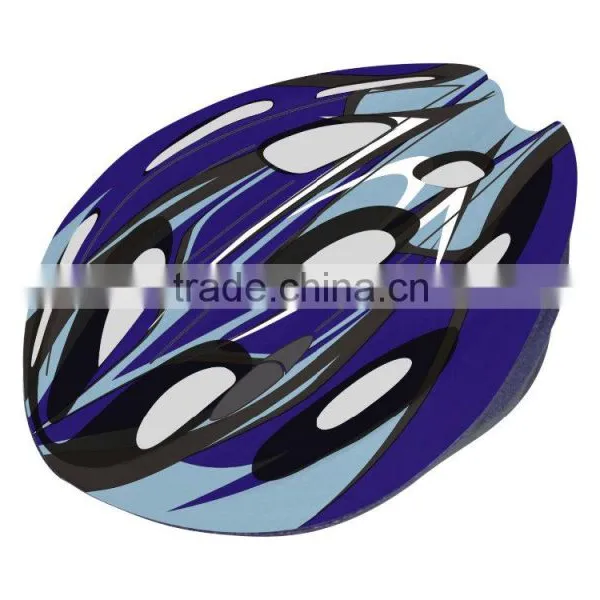 Top Sell Bright Color Novelty Bicycle Helmets For Adults photo-5