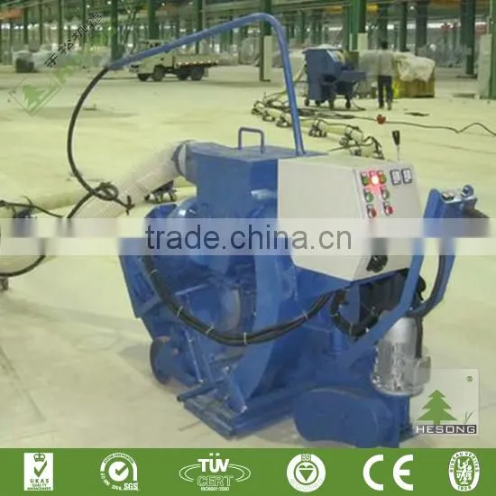 Road Marking Cleaning Machine/Portable Sand Blasting Machine/High Quality Sand Blasting Machine/Sand Blasting Room photo-6