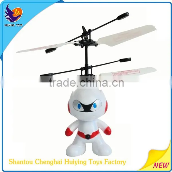 Best Christmas Gifts 2016 Infrared Induction Flying Spaceman HY-830U Flying Toys For Adults New Astronaut Toy New Plastic Toy photo-3