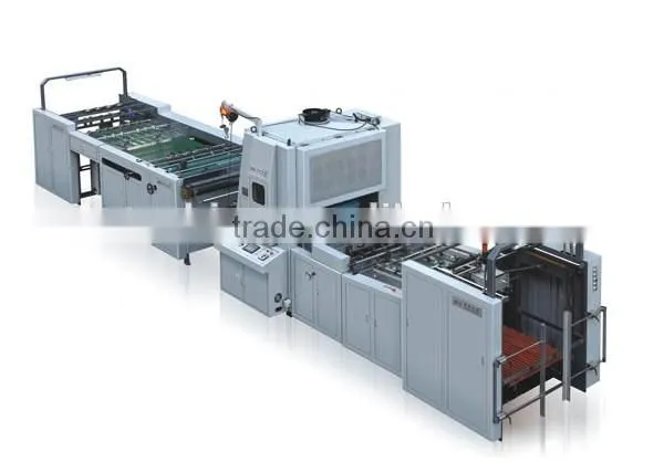 Industrial Laminating Machine High Temp Laminating Machine