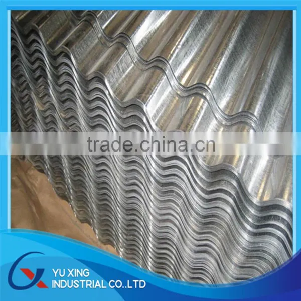 24 Gauge Galvanized Steel Sheet Prepaint Galvanized Steel Coil Steel Roof Sheets