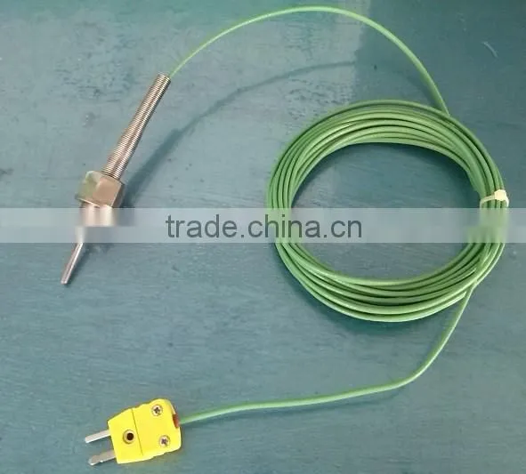 k Type Thermocouple With Male Connector photo-5