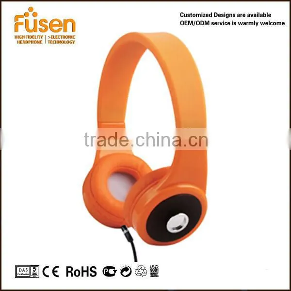 OEM Wholesale Headphone for Music