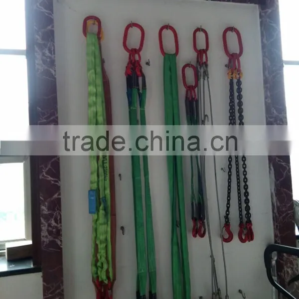 Hotsale G80 Alloy Steel Chain/sling Rigging photo-4