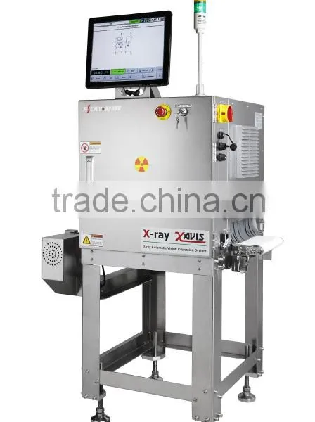 Metal detector X-ray inspection system for food Fscan-3280V