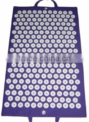 Shakti Nail Mat,Acupressure Shakti Mat /massager Acupressure Mat/nail Yoga Mat photo-2