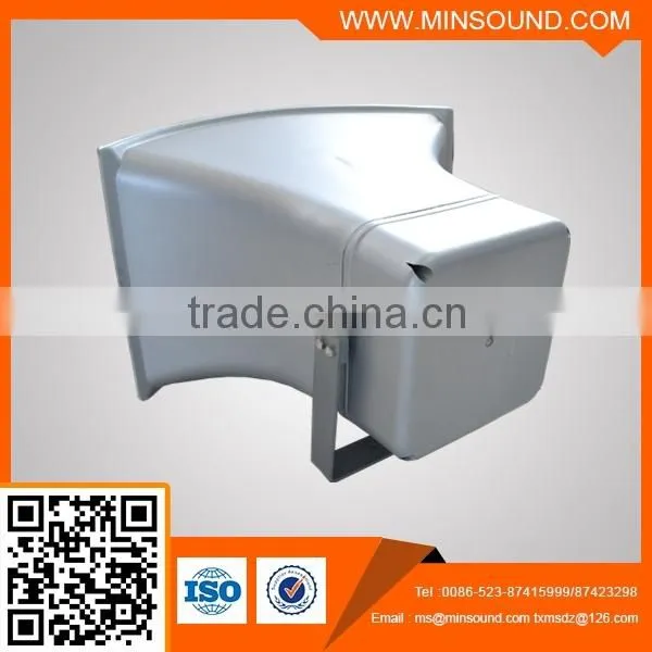 HS600-01 600W ABS Outdoor Warning Compression Driver High Power Horn Speaker photo-2