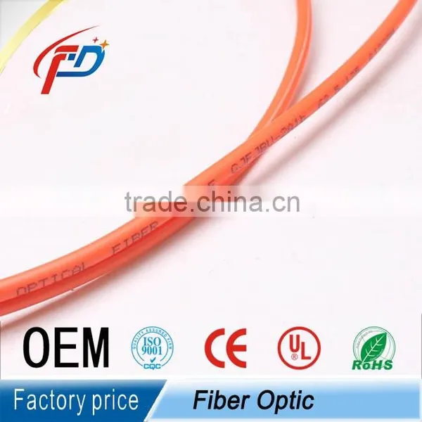 ST-ST Duplex Multymode Fiber Optic Patch Cable Connector photo-6