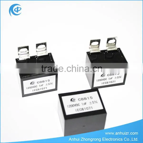 dc Link Timing Circuits Capacitor photo-4