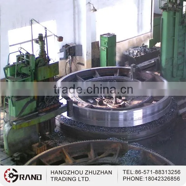Our Equipment Sweden CNC Double Column Vertical Lathe 10M-heavy-duty-lathe-Load-220T