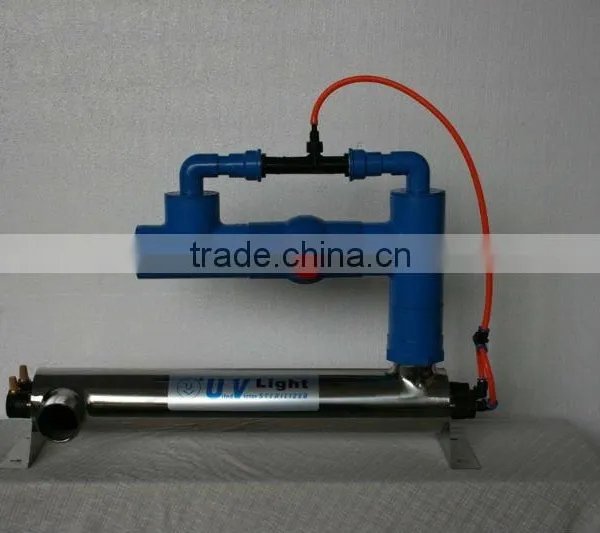 185nm Ultraviolet Lamp Ozone Generator Equipment photo-2