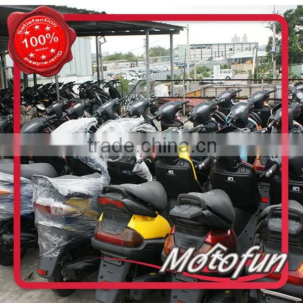 Used Scooter Export From Taiwan on Sale 50/100/125cc photo-2