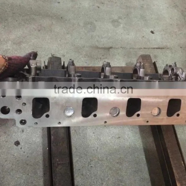 4HE1 Cylinder Head ,factory Direct photo-2