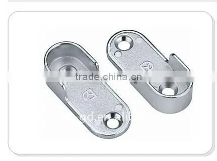 50MM Specialty Short Clothing Block/Hanging Rails