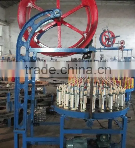 Hose Rubber Braiding Machine photo-2