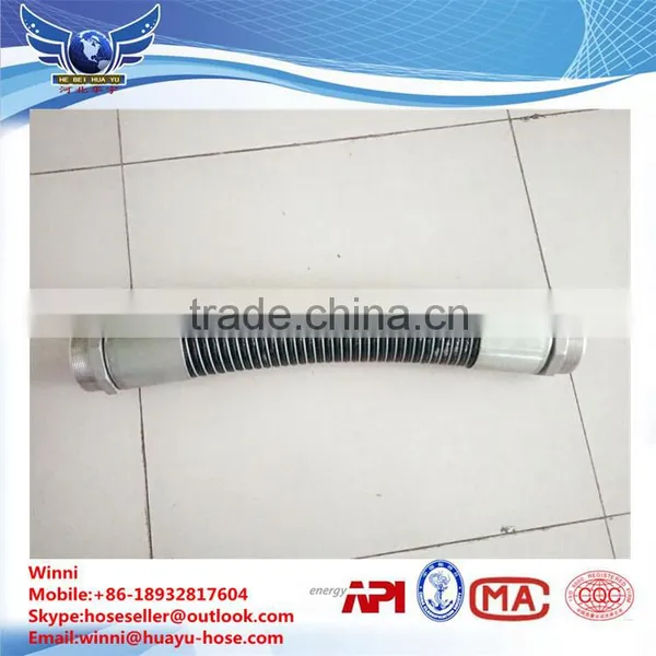 High Quality Oil/chemicals Delivery Composite Hose/Composite Hose photo-3