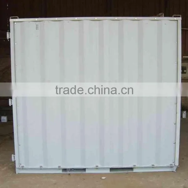 40ft flat pack container, dismountable container