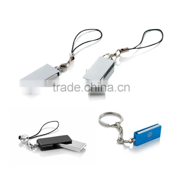Custom Flash Drive Mini Usb Thumb Drive, Mini Usb Memory Stick, Usb Keychain Pendrive 32GB photo-2