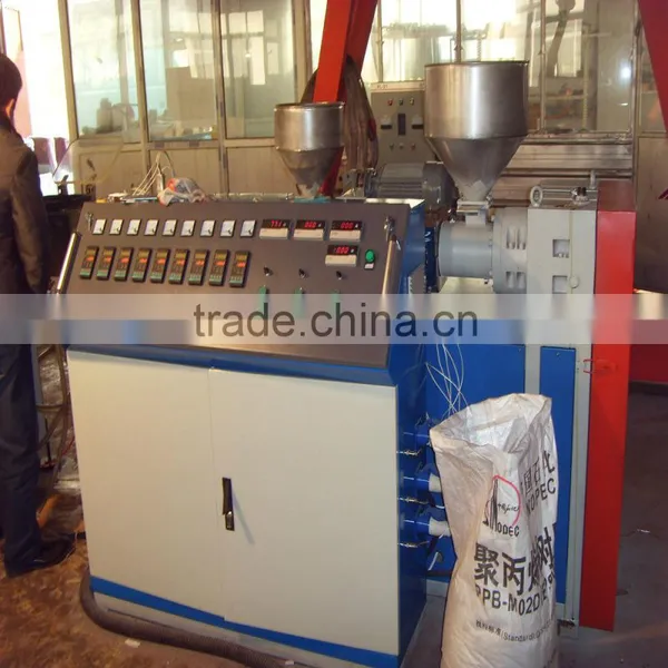 Hot Sale PP PE Drinking Straw Production Line /Making Machine photo-3