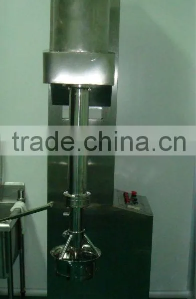 Gelatin Color Paint Mixing Machine With High Speed / No Bubbles