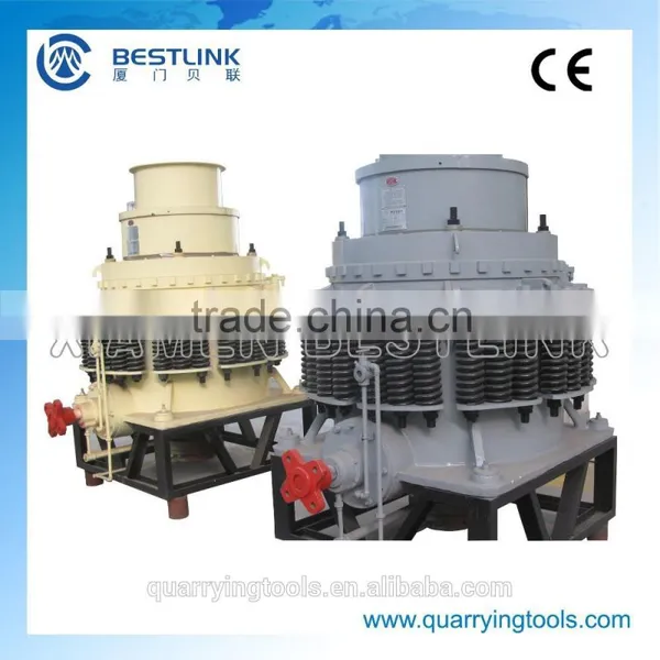 2015 Durable Primary Limestone Quarry Small Spring Cone Crusher photo-4