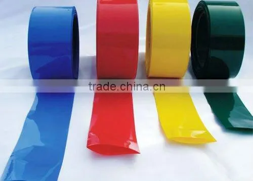 Plastic Printed PVC Shrink Sleeve Labels
