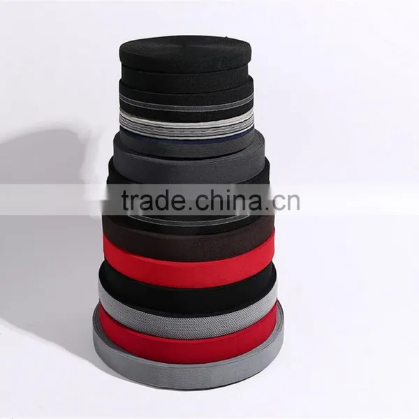 China Suppliers Fashion Elastic Band Custom Woven Elastic Tape