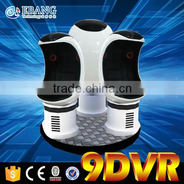 9d Egg Vr Virtual Reality Cinema Made in China for Sale photo-6