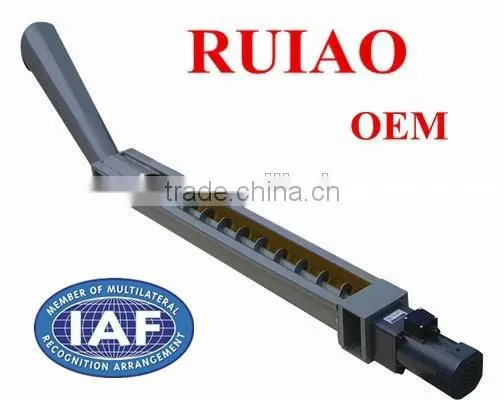 RUIAO High Quality Chip Conveyor China Supplier photo-4
