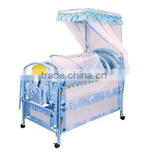 BABY IRON BED