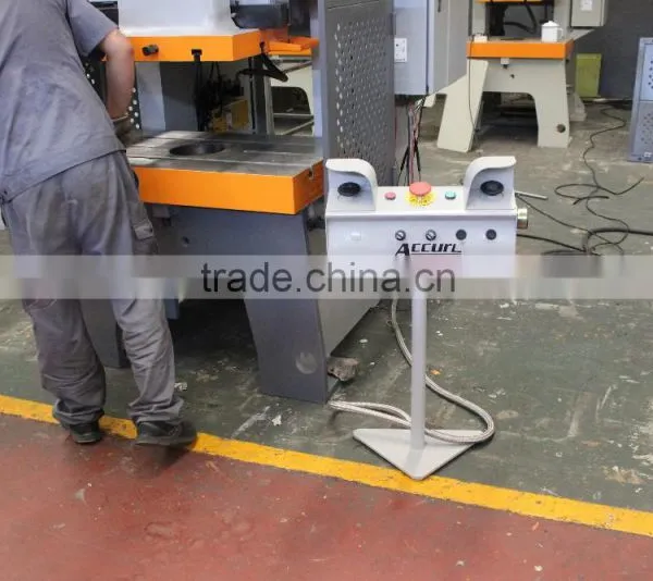 Automation Mechanical Punching Press for Metal Sheet Modular Box Machinery photo-6